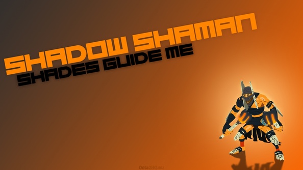 "Shades guide me" (Shadow Shaman)