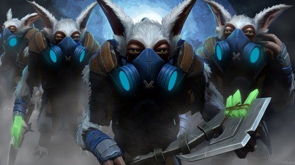 dota2 Meepo by biggreenpepper  Dota 2 wallpaper, Dota 2, Dota2 heroes