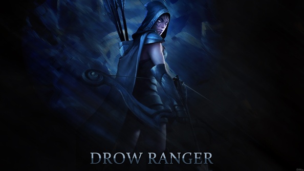 The Drow Ranger