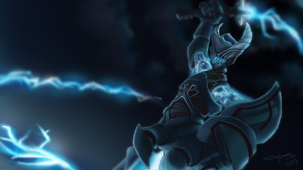 razor dota 2 wallpaper hd