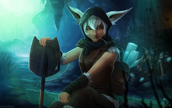 Meepo Nee-san (Rule 63)