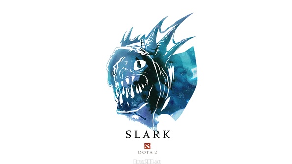 Slark (clean art)