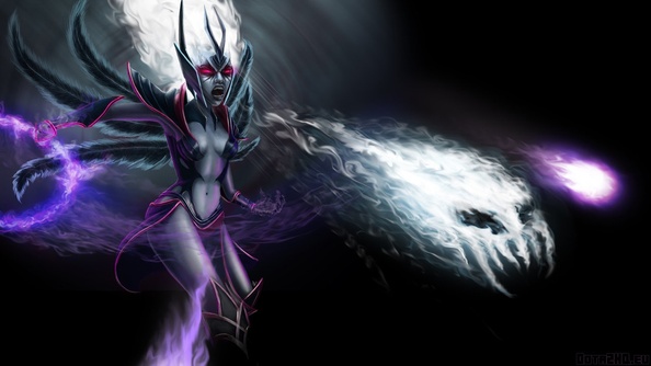 Dota 2 - Vengeful Spirit