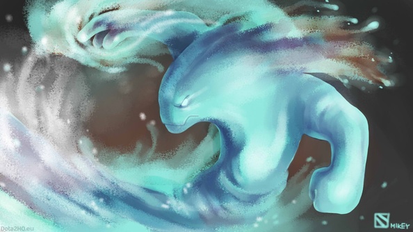 Morphling Fan Art