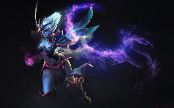 Vengeful Spirit (HQ art)