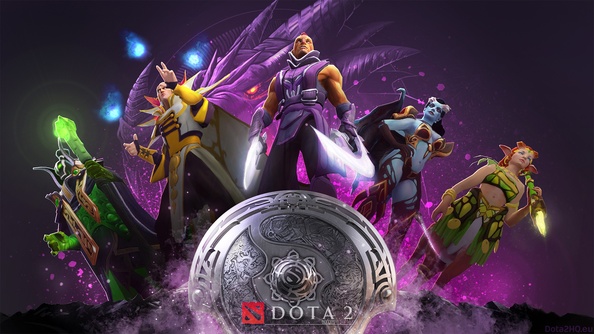 Dream Team (TI 4)