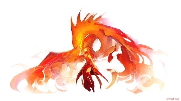 Lina the Slayer [Phoenix Kiss]