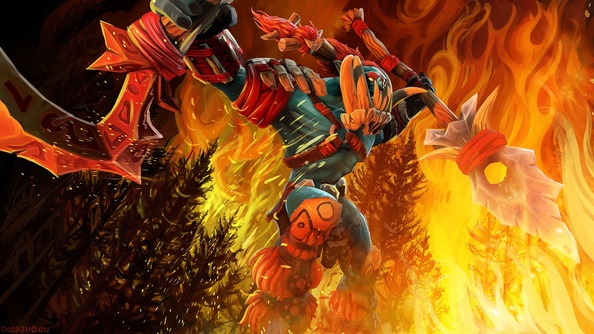 Huskar's Scars (Loading Screen)