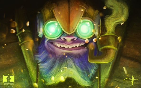 Tinker Portrait (HQ art)