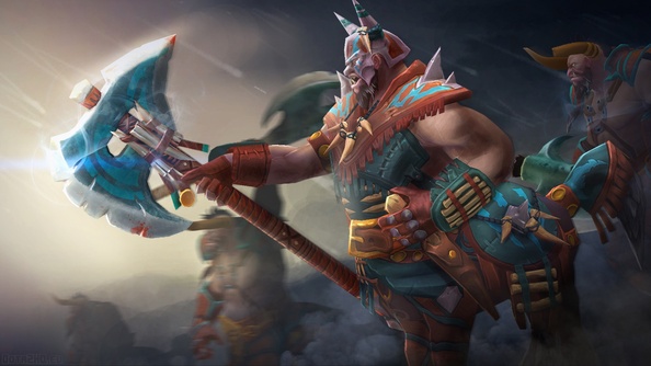 Dota 2 Centaur Wallpaper