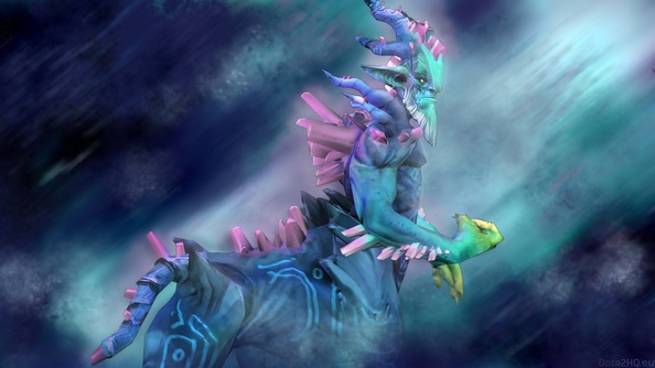 Leshrac (Corrupted Crystal set)