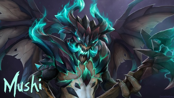 Outworld Devourer (Mushi's Herald of Ruin set)