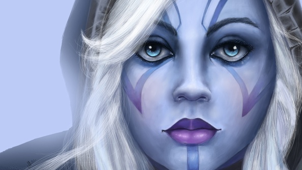 Lil' Drow Ranger