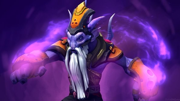 dark seer dotafire