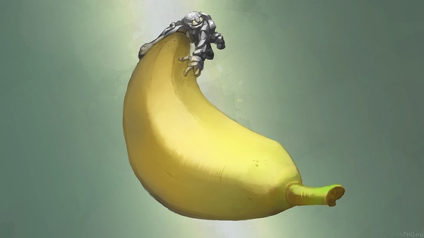 Tiny's New Immortal [Banana]