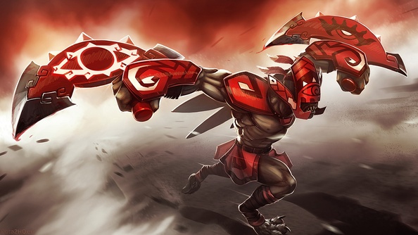 dota 2 bloodseeker set