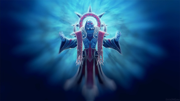 Dota 2 Lich