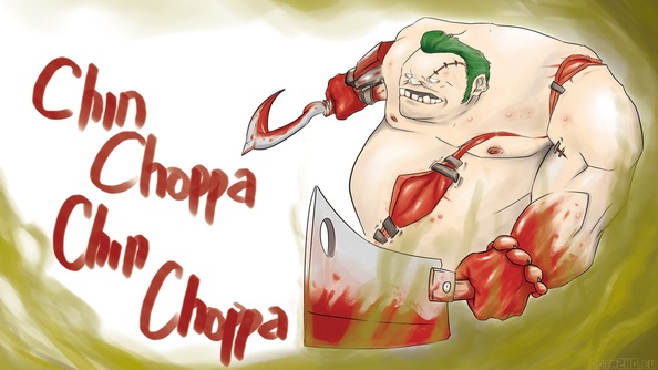 Chin Choppa Chin Choppa