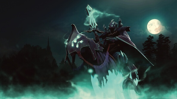 Abaddon Loading Screen