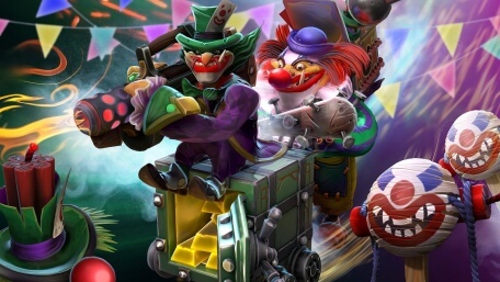 Clown Techies