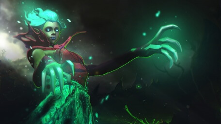 Death Prophet Wallpapers Dota 2 Wallpapers