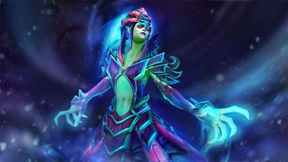 death prophet dota 2