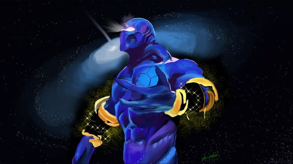 DOTA 2 Enigma Fan Art