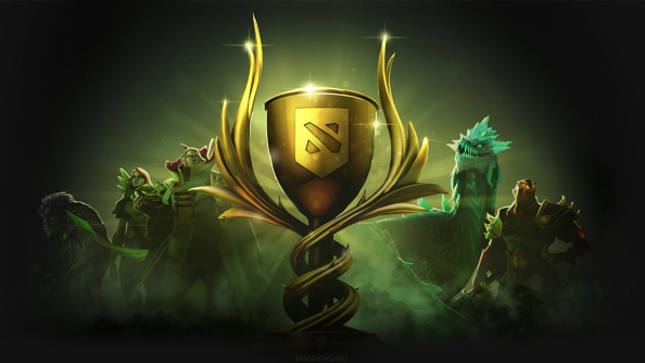 DOTA 2 Fall Battle Cup