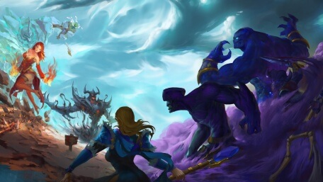 DOTA 2 Full HD Wallpaper