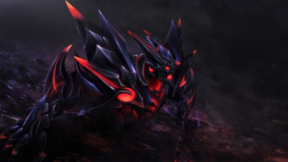 DOTA 2 Shadow Fiend [Endless Reckoning]