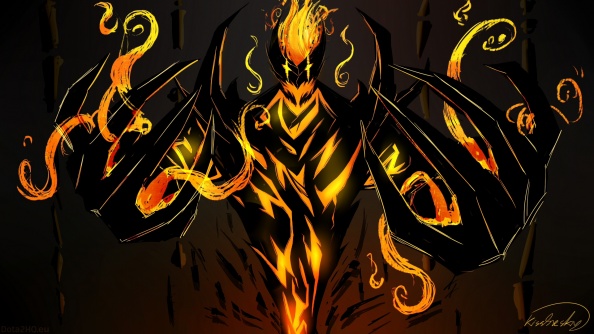 DOTA 2 Shadow Fiend Picture