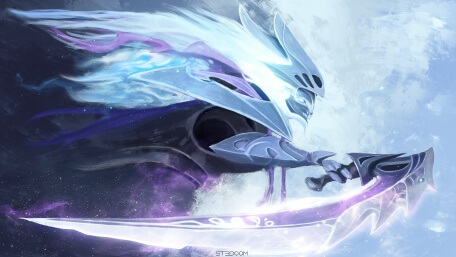 dota 2 wallpaper spectre