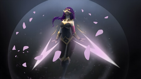 DOTA 2 Templar Assassin Refraction