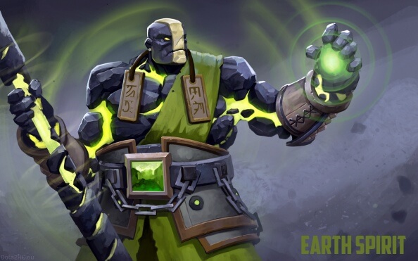 Earth Spirit Fan Art