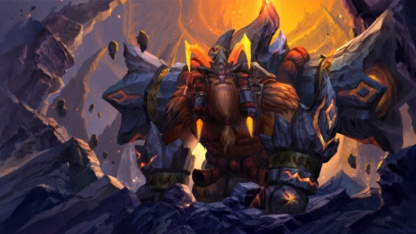 Earthshaker [The Igneous Assaulter]