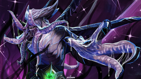 Faceless Void Arcana DOTA 2