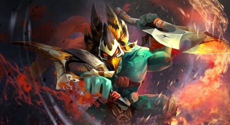 Huskar Wallpaper (Ancestor's Legacy)