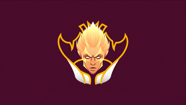 Invoker Backgroup Wallpaper