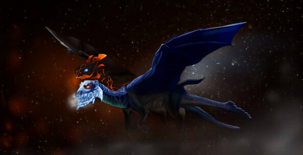 Jakiro, the Twin Head Dragon (HQ Wallpaper) - DOTA 2 Game Wallpapers Gallery