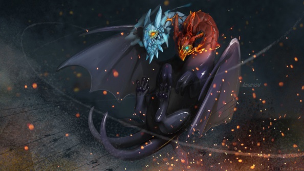 Jakiro Fan Art