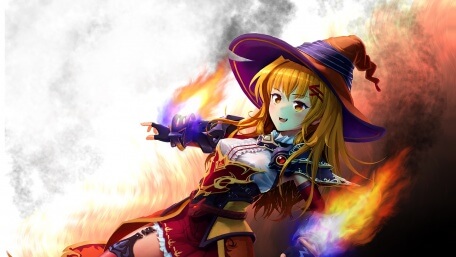 Lina Anime Girl Wallpaper