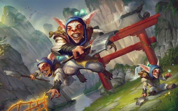 dota2 Meepo by biggreenpepper  Dota 2 wallpaper, Dota 2, Dota2 heroes