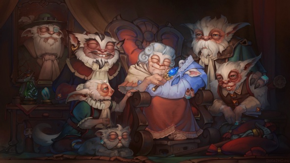 Meepo(s) ~ The Family Values