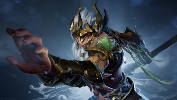 Monkey King Wallpaper (Riptide Raider set)