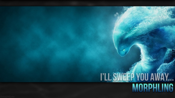 Morphling Desltop Wallpaper