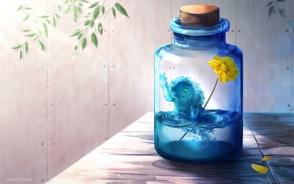 Morphling in the Bottle