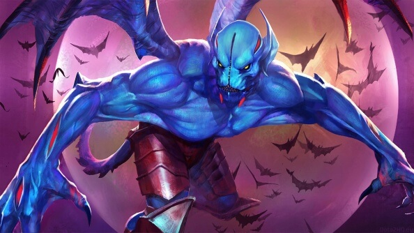 Night Stalker Wallpaper