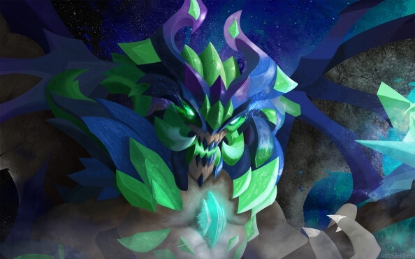 dota 2 outworld devourer wallpaper