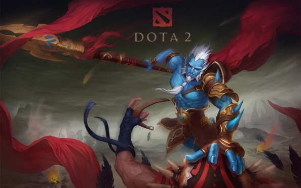 dota 2 phantom lancer wallpaper