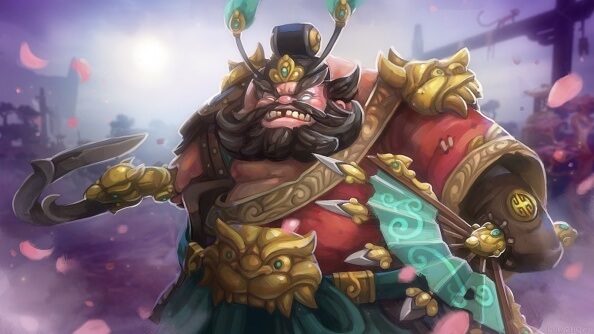 Pudge Loading Screen [Writ of the Royal Butcher]